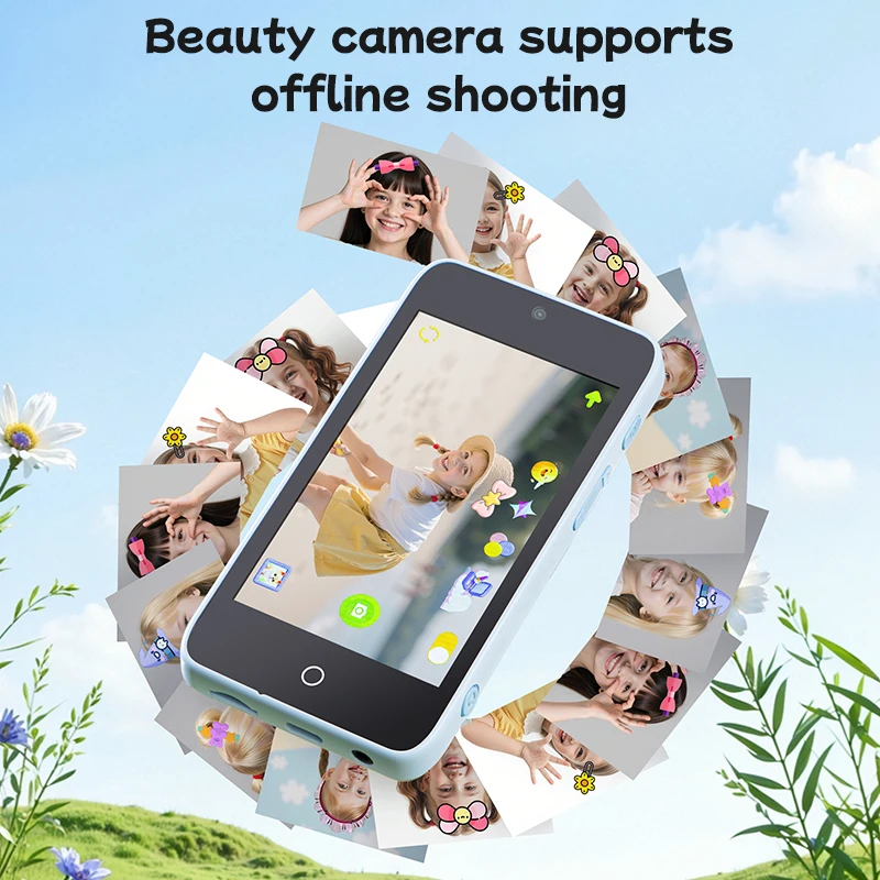 Nouveau Jouet Téléphone Intell - Kids Educational Videos avis et prix