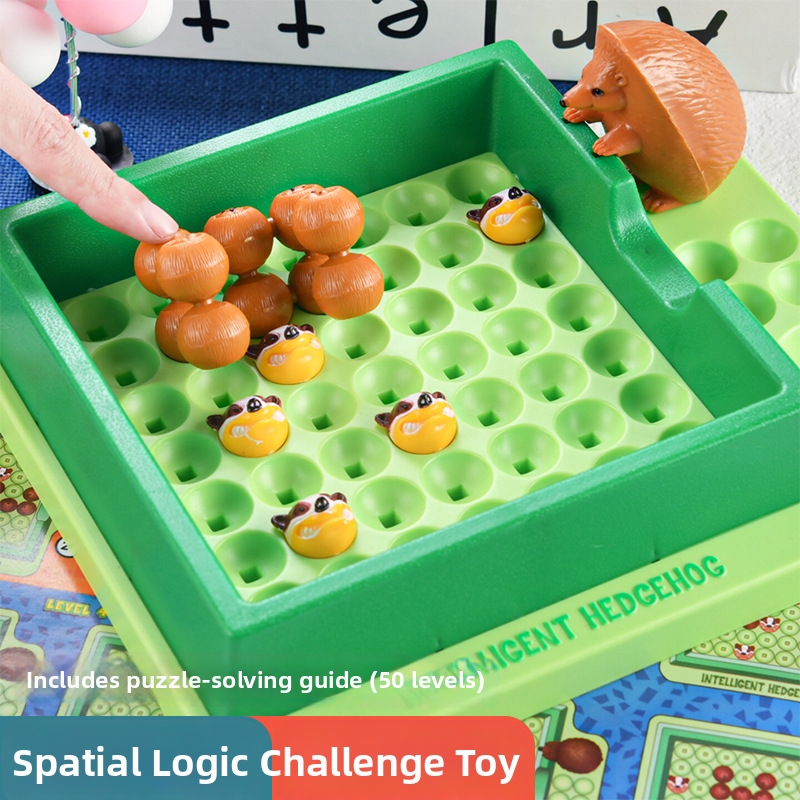 Nouveau jeu de labyrinthe héri - Kids Educational Game 3 avis et prix