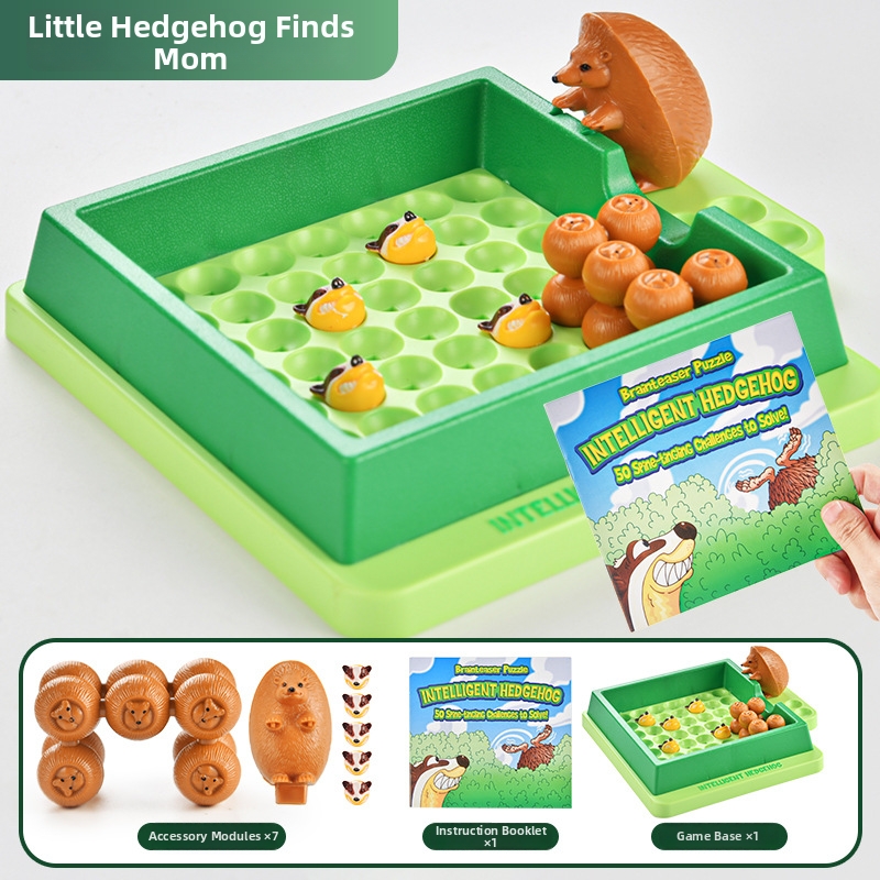 Nouveau jeu de labyrinthe héri - Kids Educational Game 3 avis et prix