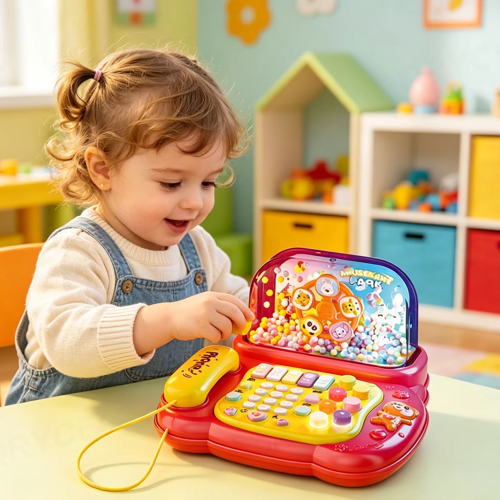 Jouets de simulation de téléph - Kids Education Story avis et prix