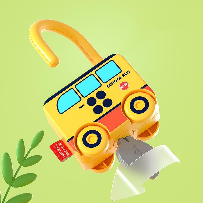 Serrure d'apprentissage pour b - Kids Educational Game 3 avis et prix
