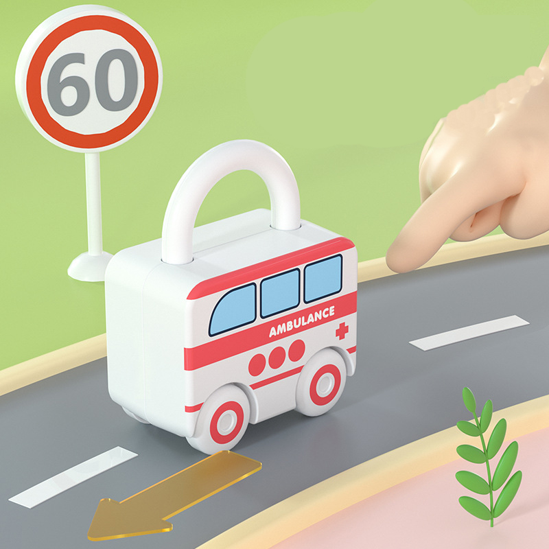 Serrure d'apprentissage pour b - Kids Educational Game 3 avis et prix
