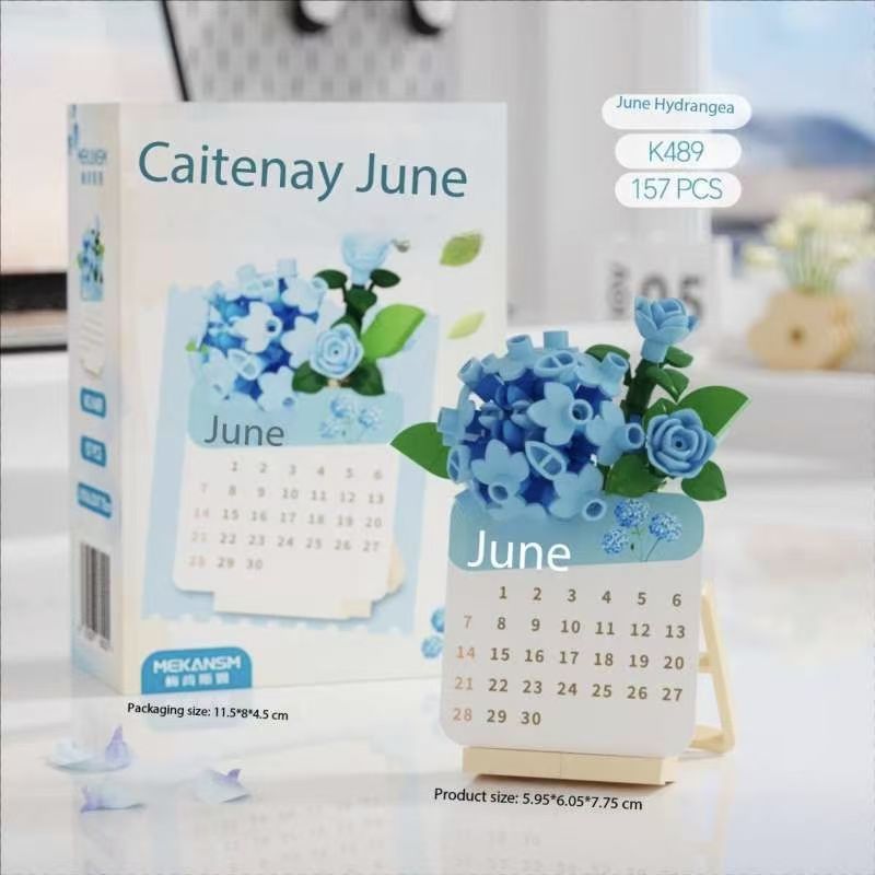 Blocs de construction de plant - Kids Education Toys avis et prix