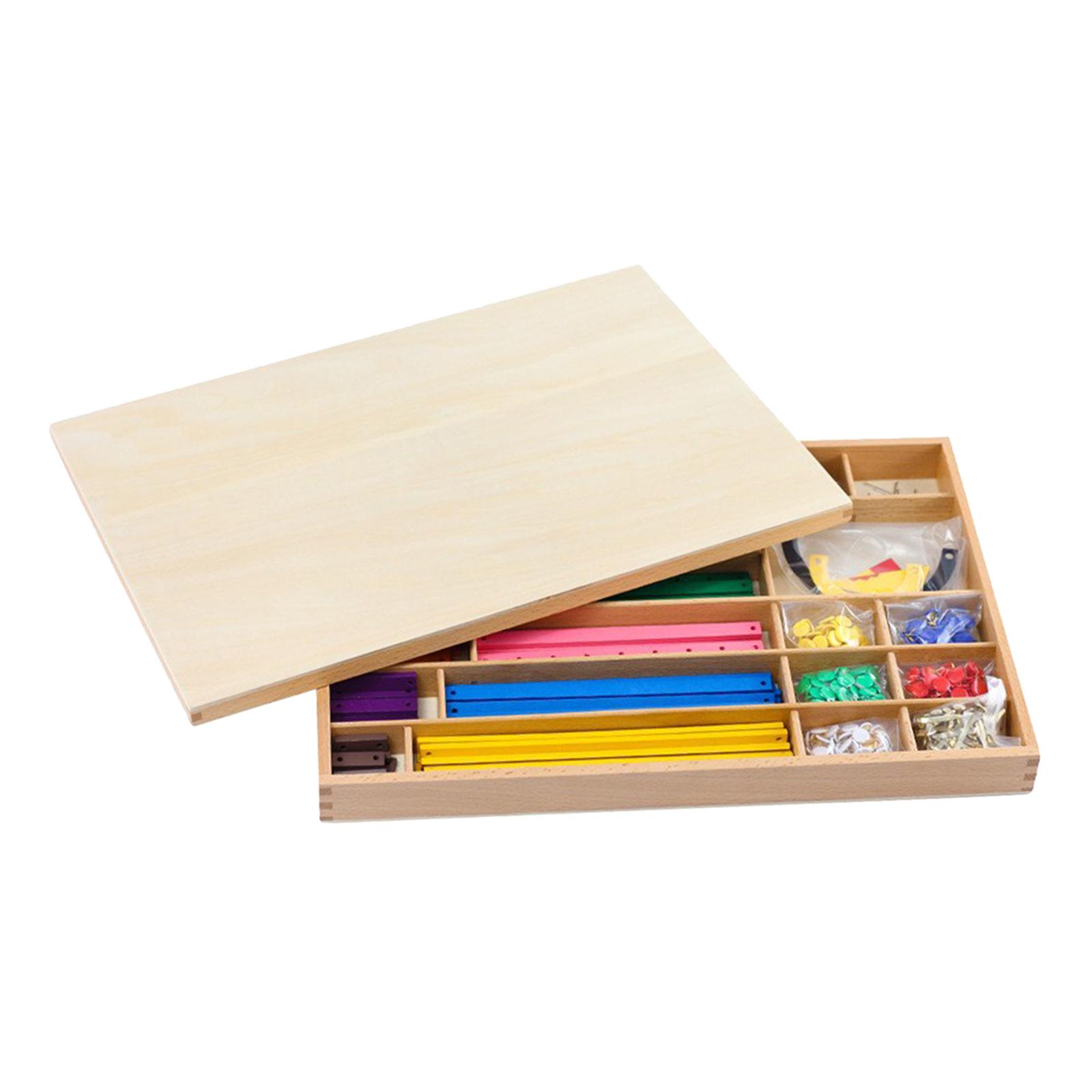 Bâtons géométriques qui s'adap - Kids Education Tools avis et prix