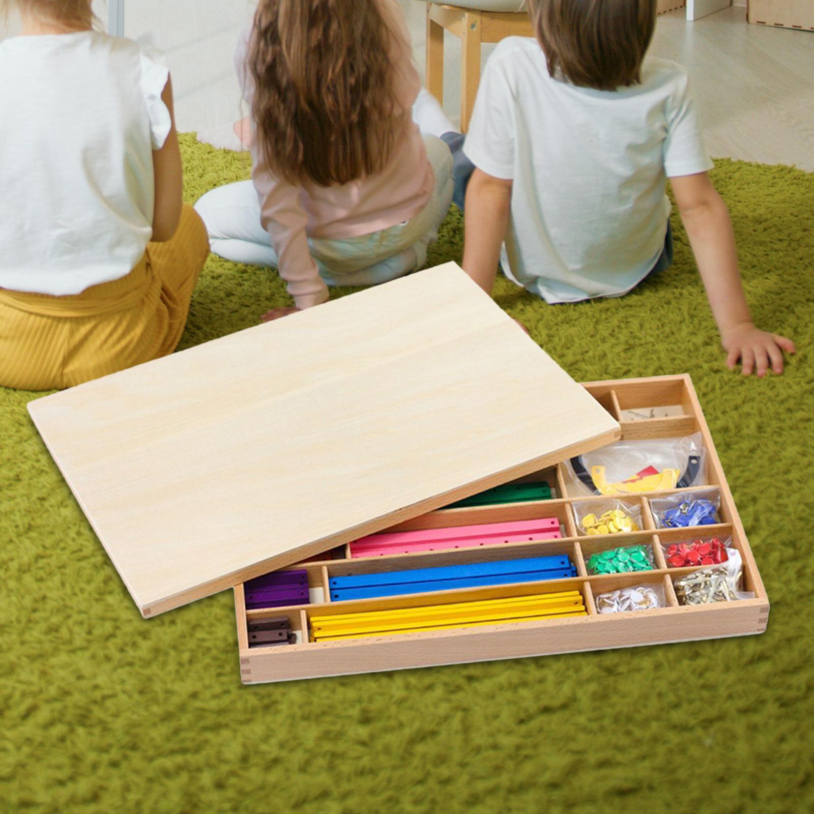 Bâtons géométriques qui s'adap - Kids Education Tools avis et prix