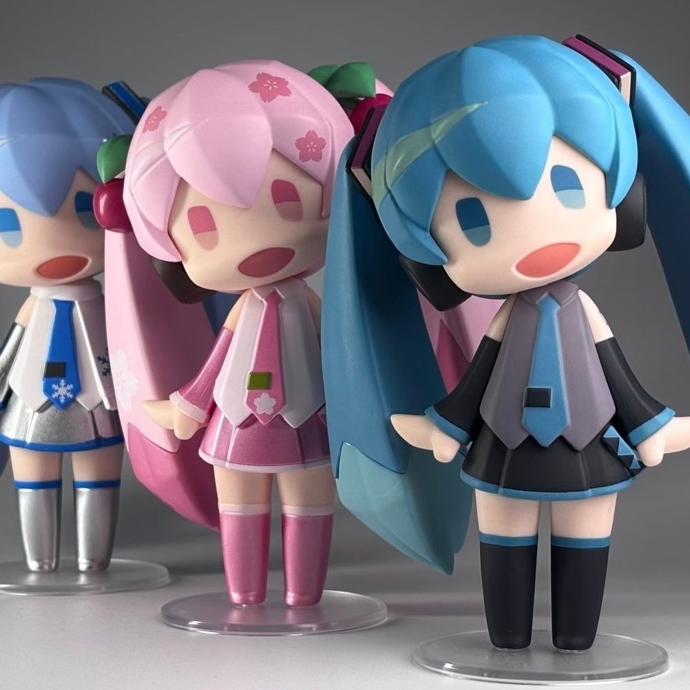 Figurine Miku Anime et ensembl - Lego Set Technic avis et prix