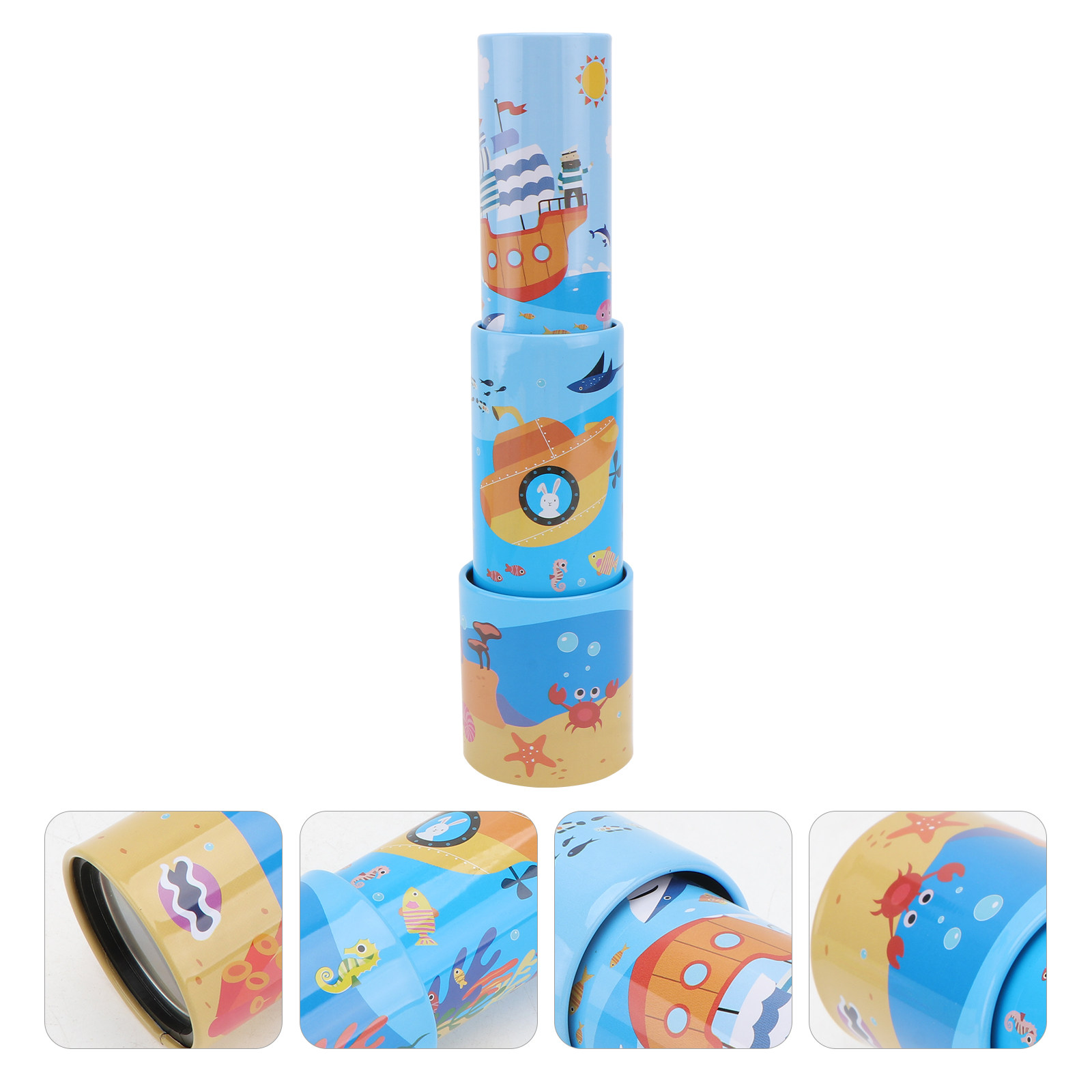 1 pièce, petit télescope monoc - Kids Education Tools avis et prix