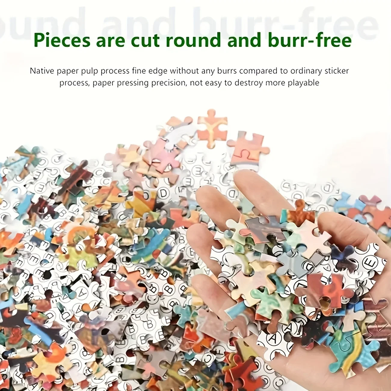 Puzzle de 500/1000/1200/2000 p - Puzzle Map World avis et prix