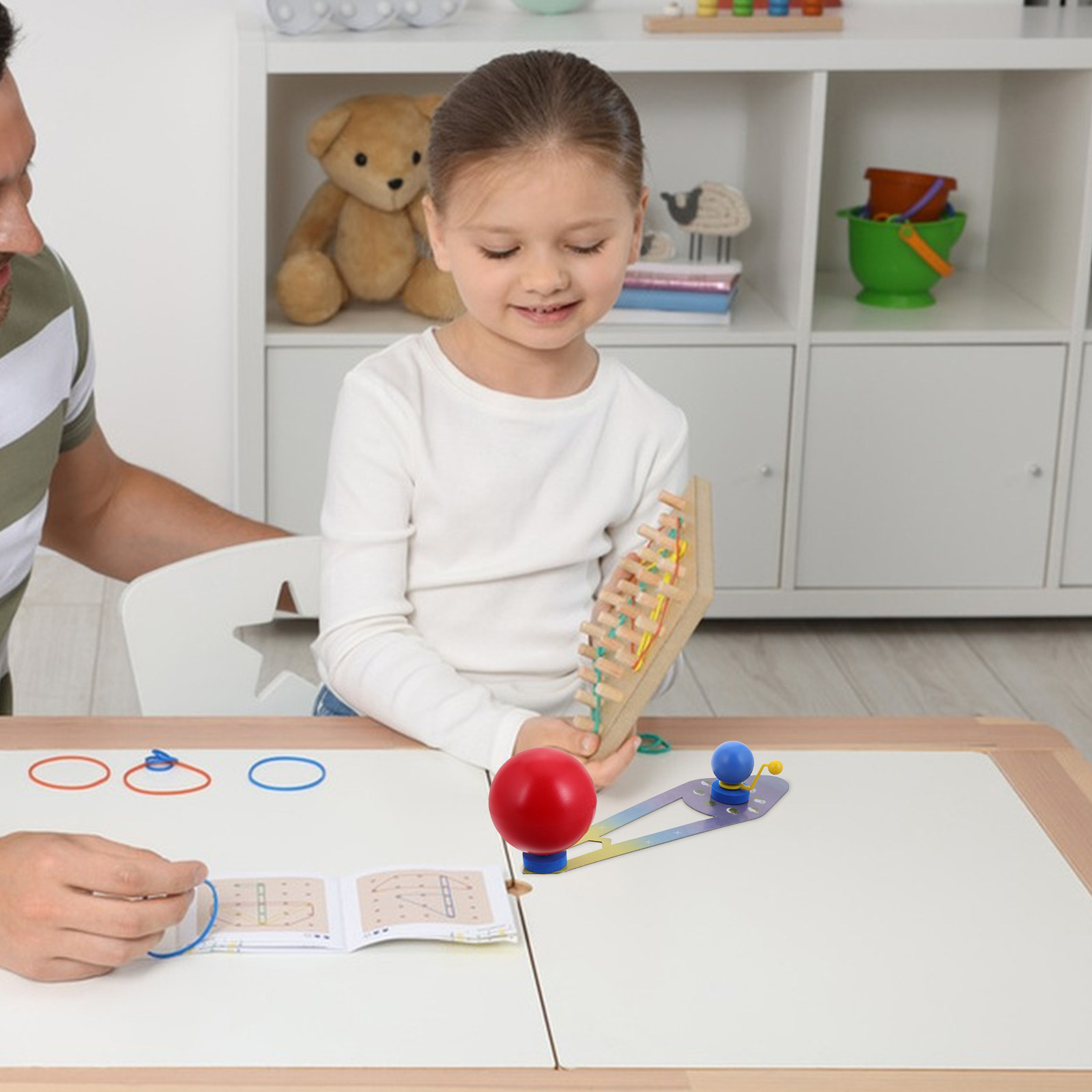1 kit de montage DIY du systèm - Kids Education System avis et prix