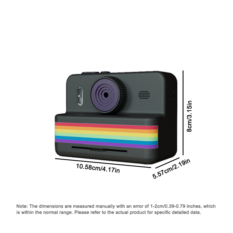 Appareil photo numérique pour  - Kids Educational Videos avis et prix