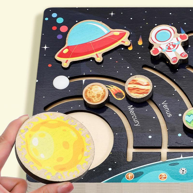 Planche de modèle de système s - Kids Education System avis et prix