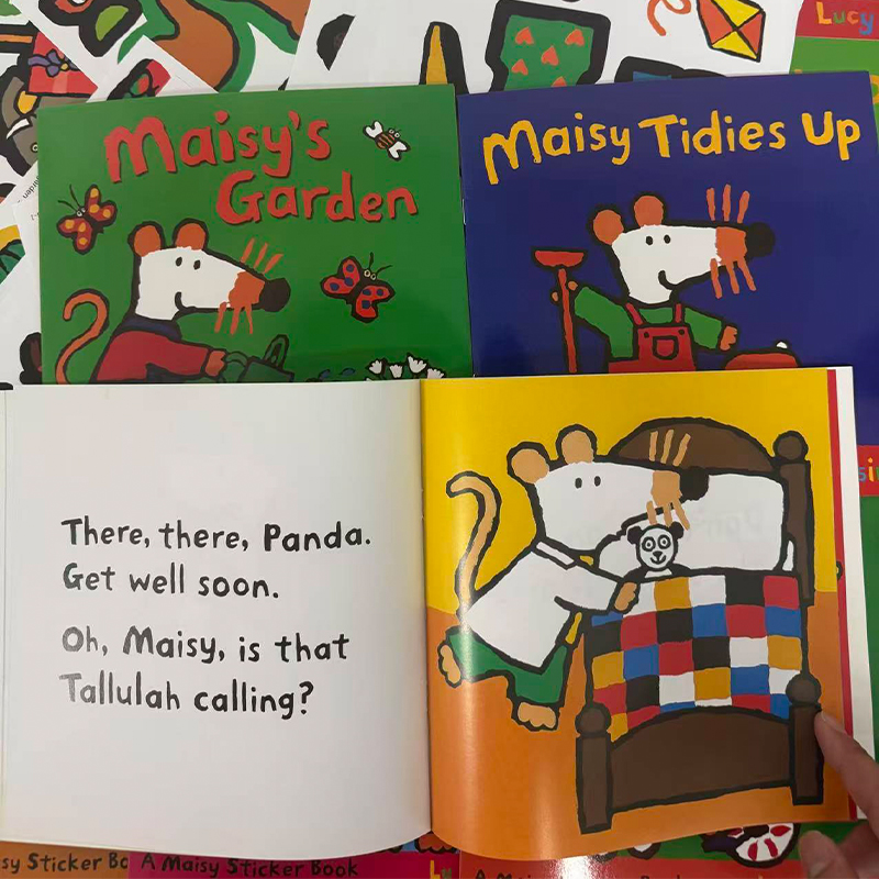 Maisy Mouse Lucy Cousins Story - Kids Education Story avis et prix