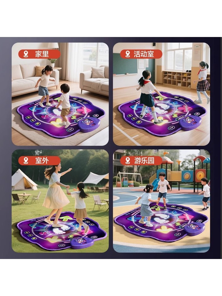 Tapis de danse musical Bluetoo - Kids Education Toys avis et prix