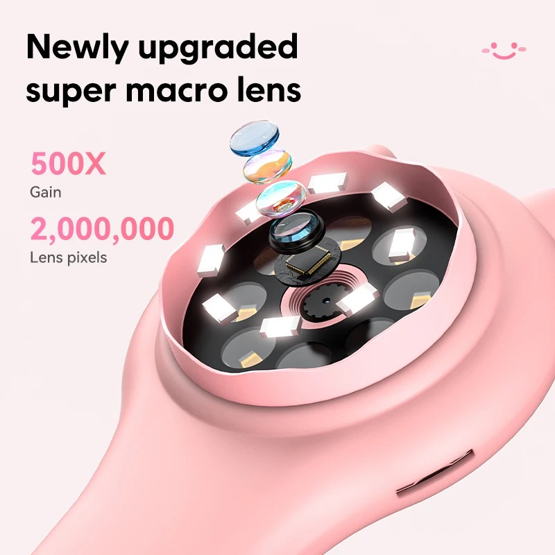 Microscope numérique grossissa - Kids Educational Videos avis et prix