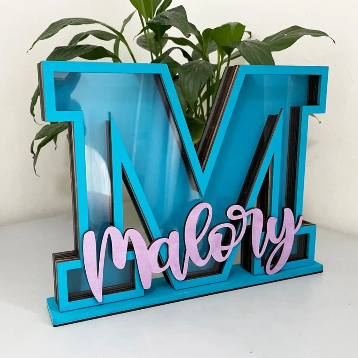 Tirelire en bois avec nom pers - Kids Education Money avis et prix