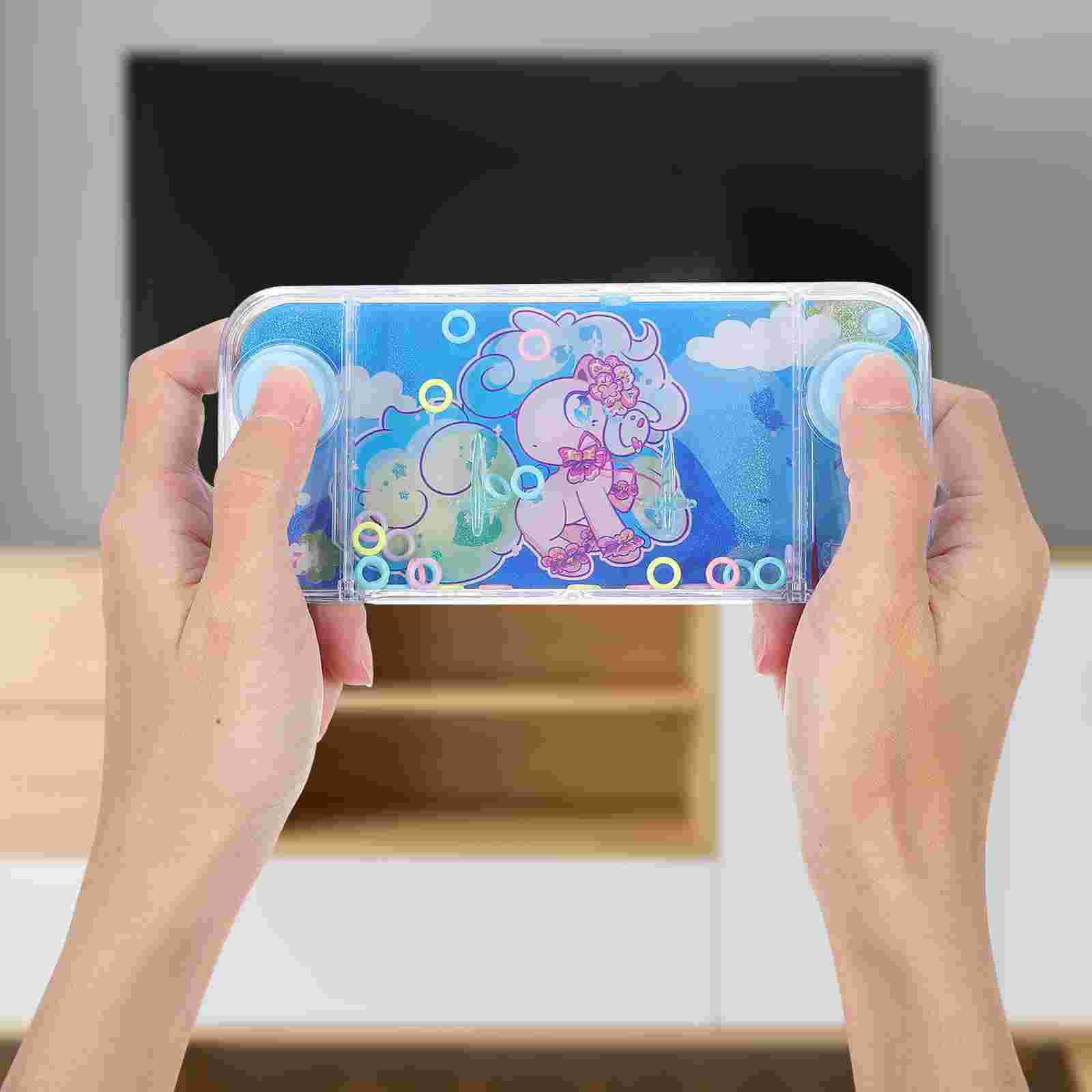 Anneau d'eau, jeux de voyage p - Kids Educational Game 3 avis et prix