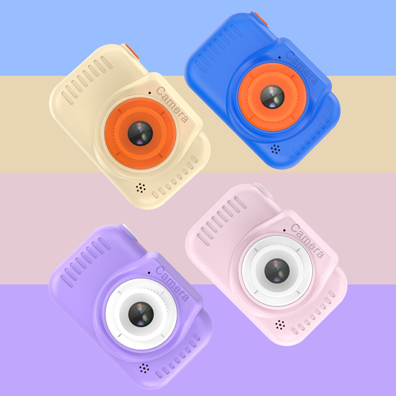 Nouvel appareil photo numériqu - Kids Educational Videos avis et prix