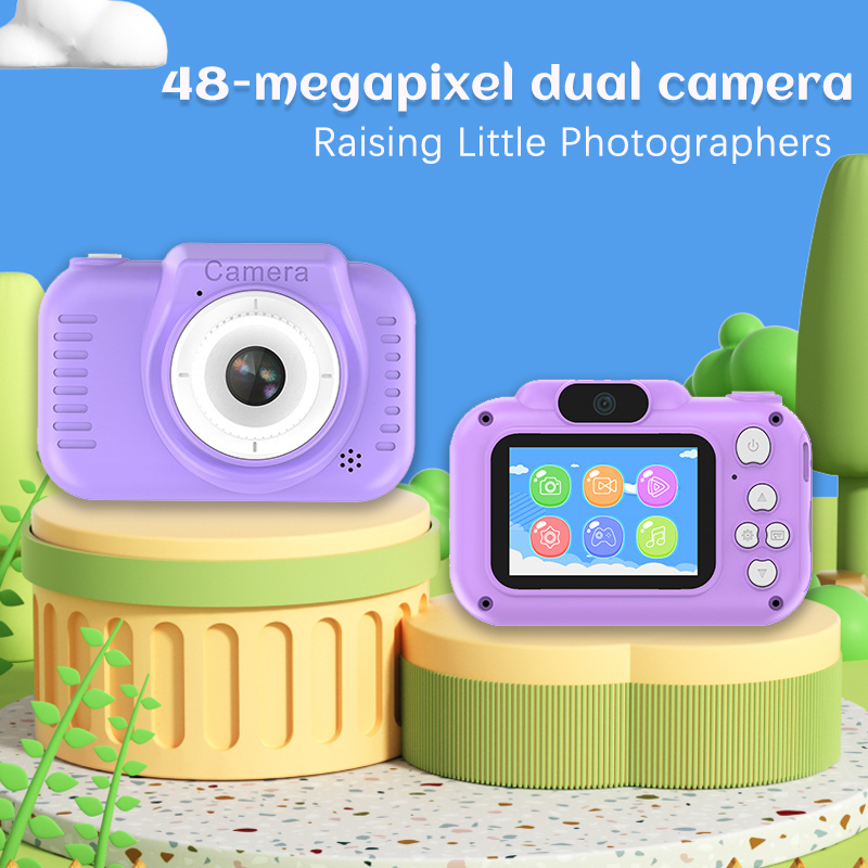 Nouvel appareil photo numériqu - Kids Educational Videos avis et prix