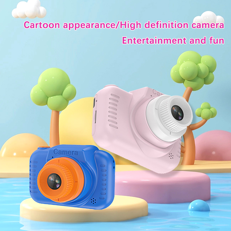 Nouvel appareil photo numériqu - Kids Educational Videos avis et prix