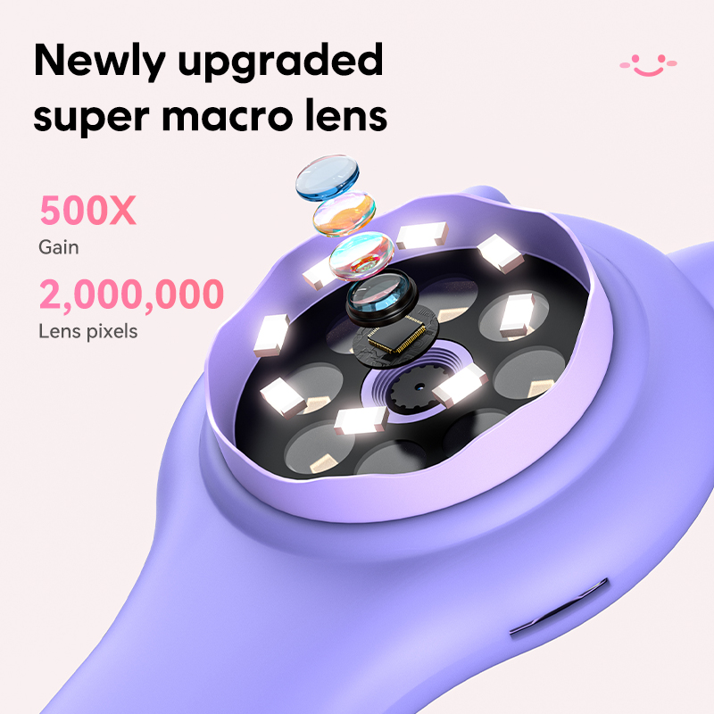 Mini Microscope optique pour e - Kids Educational Videos avis et prix