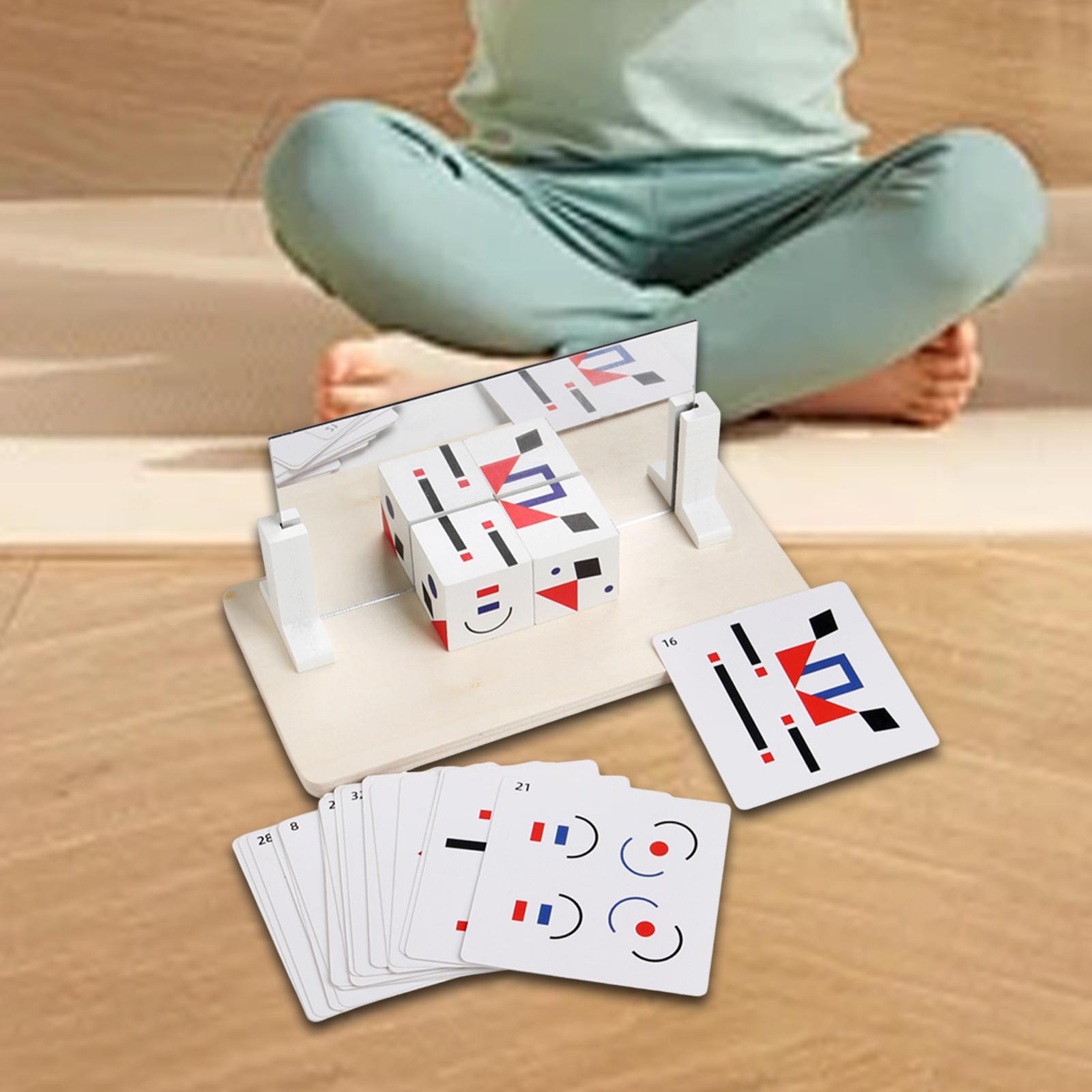 Jeu de blocs de changement de  - Kids Educational Game 3 avis et prix