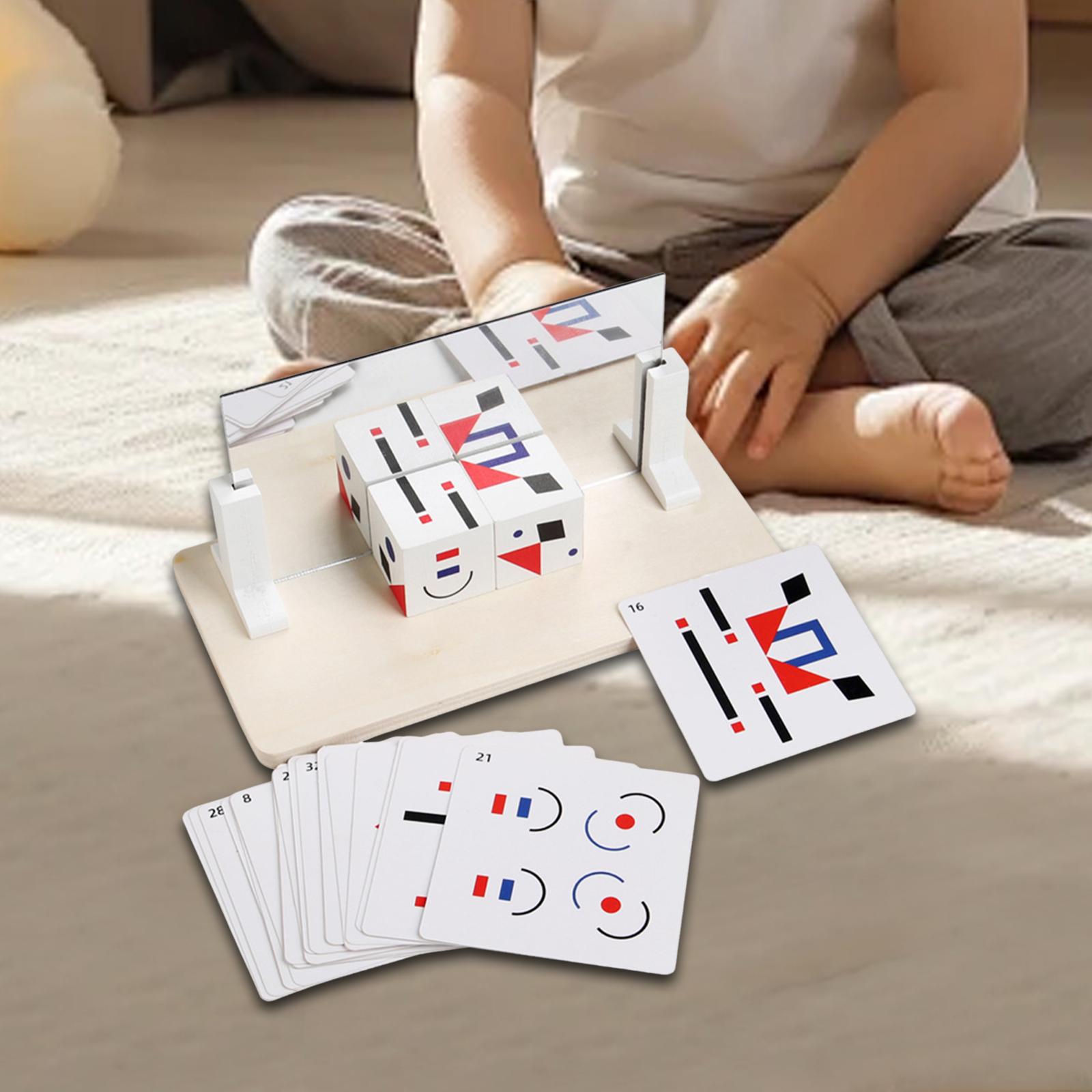 Jeu de blocs de changement de  - Kids Educational Game 3 avis et prix